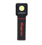 Töövalgusti Snap-on 550lm LED, Auto-Focus, pööratav pea, USB-C, IP65