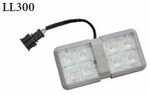 Inner light SmartVan LED big, 4m with cable