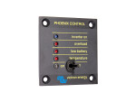 inverteri Control panel 65x60x40mm Phoenix