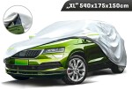 Cover for car suv xl 540x175x150cm 3-layers helkurite and ukselukuga carmotion