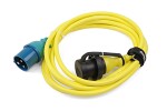 network cable MS5M; 2,5mm²; CEE kaldavoolule, yellow