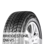Bridgestone henkilöauton / maasturin pehmeä kitkarengas 285/60R18 116R