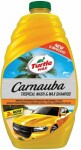 Vėžlių vaško automobilių šampūnas Carnauba tropical Wash&wax 1,42l