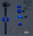 työkalu BGS Balance Shaft Adjusting Tool Set : for Land Rover,