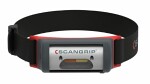 Head lamp Scangrip NIGHT VIEW, 160 lm LED, rechargeable, IP65