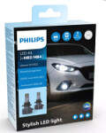 LED-ajovalopolttimopari Ultinon Pro3022 (2 kpl paketti) HB3/HB4 12/24V 1800lm  6000K viileä valkoinen