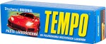 paste polishing TEMPO lightly abrasive 120G /DRUCHEMA/
