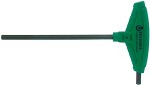 t-hex 2.5mm. 150mm green 1k handle beargrip