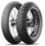 Michelin Moottoripyörän rengas 170/60R17 ANAKEE ADVENTURE 72V TL ENDURO