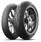 Michelin шина для мотоцикла 190/50ZR17 PILOT ROAD 4 73W TL
