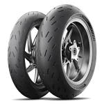 Michelin Moottoripyörän rengas 120/70ZR17 POWER GP 58W TL SPORT TOURING &