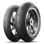 шина для мотоцикла 190/55ZR17 Michelin POWER GP 75W TL SPORT TOURING & TRAC Rear #E