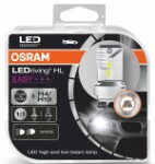 Headlight bulb 12V OSRAM LEDriving®HL EASY H4/H19 6500K 2pc OFF-road only