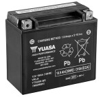 starter battery YTX20H-BS
