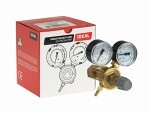 reducer MINI CO2/AR 2 with pressure gauge