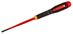 Insulated screwdriver ERGO™ SLIM slotted 1,2x6,5x150mm 1000V VDE straight