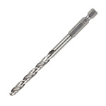 Drill Bit for metal 3mm / 1/4" shaft