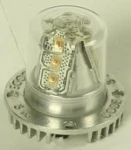 Beacon 6 LED peitvalgusti tulesisene white