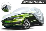 Cover for car suv m 430x175x150cm 3-layers helkurite and ukselukuga carmotion