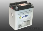 VARTA moto 12V battery 14Ah 190A 136x91x166