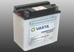 VARTA moto 12V battery 16Ah 200A 160x90x161