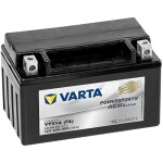 VARTA moto 12V AGM battery 6Ah 90A 150x87x95