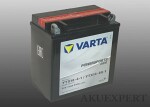 VARTA мото 12V AGM аккумулятор 14Ah 210A 150x87x161