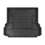 trunk mat UltraFlex DP, black BMW 5 (G31) combi 03.17-