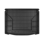 trunk mat black SUZUKI SX4 S-CROSS LIFTBACK 08.13-