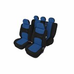 seat covers SPORT LINE PLUS blue dimensions L