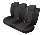 Seat cover rear.ARES black
