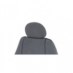 headrest cover Passenger VAN /H2/ grey 1pc