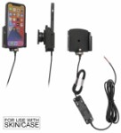 holder, phone accessory Apple iPhone 12/13/Pro/Max 75-89 mm fix.charger