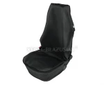 Front seat protective cover ORLANDO EKO-leather