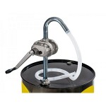 barrel pump rotatable handle. 80l/min topeltrootoriga. oils. diesel. petrol. meclube