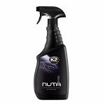k2 nuta pro glass cleaniner 750ml/sprayer