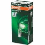 Autolamp Osram Ultralife W5W 12V 5W W2,1x9.5D 2825ULT