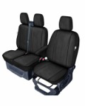 seat covers FORD TRANSIT VIII