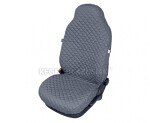 Sėdynės užvalkalas sėdynės apsauginis užvalkalas pilkas