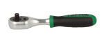 TOPTUL Ratchet wrench 1/4", length: 135mm