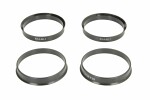 Wheel Hub Centric Ring (63,4/ 60,1, package 4pc, price package)