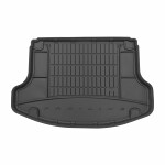 matt into the trunk 3D (rear, rubber, 1 pc, black, 5 to the door; without optional storeroom pagasiruumis) HYUNDAI I30 LIFTBACK 07.17-