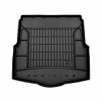 matt into the trunk 3D (rear, rubber, 1 pc, black, without süvendid mõlemal on side; with varurattaga) ALFA ROMEO 159 sedan 06.05-12.12