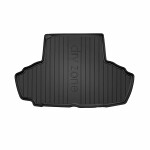 trunk mat (rear, rubber, 1 pc, black) LEXUS on I sedan 04.99-07.05