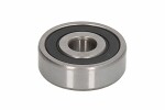 10x35x11; bearing ball bearing common (Double sided tihendusega tihendushuul; increased lõtkuga)