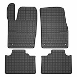floor mats ( set, rubber, 4pc.) JEEP GRAND CHEROKEE IV 10.10-