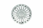 wheel cover, model: Vento, 13toll, paint: silver, 4pc set of