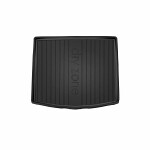 trunk mat (rear, rubber, 1 pc, black) JEEP COMPASS SUV 03.17-