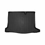 trunk mat (rear, rubber, 1 pc, black) DACIA SANDERO II LIFTBACK 10.12-