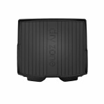 trunk mat (rear, rubber, 1 pc, black) FIAT CROMA combi 06.05-